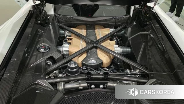 Lamborghini Aventador id 4409182 из Кореи 20