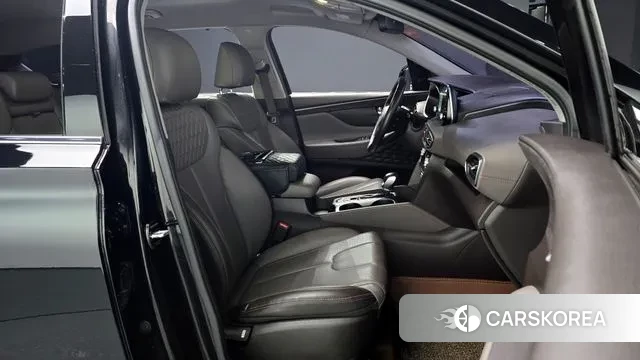 Hyundai Santa Fe TM id 2941541 из Кореи 20