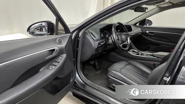 Hyundai Sonata (DN8) id 3469071 из Кореи 20