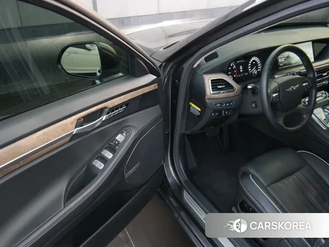 Genesis G90 id 3488218 из Кореи 20