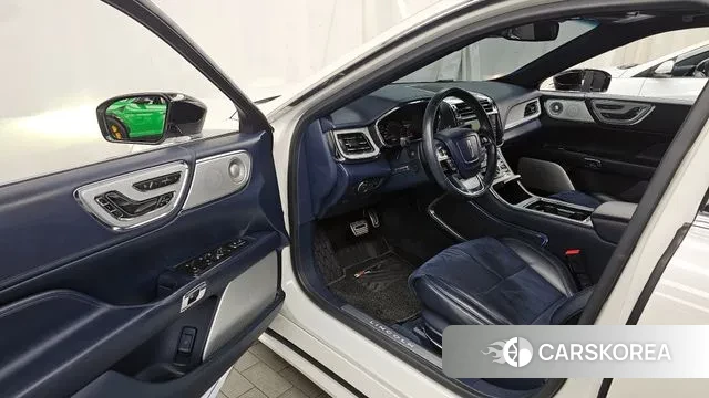 Lincoln Continental 10th Generation id 3396830 из Кореи 20