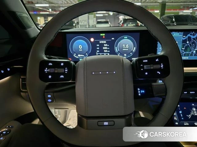 Hyundai Grandeur Hybrid (GN7) id 4334007 из Кореи 15