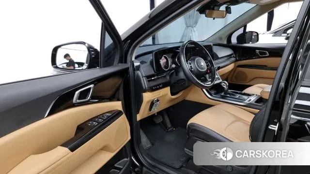 Kia Carnival 4th generation id 3003647 из Кореи 20