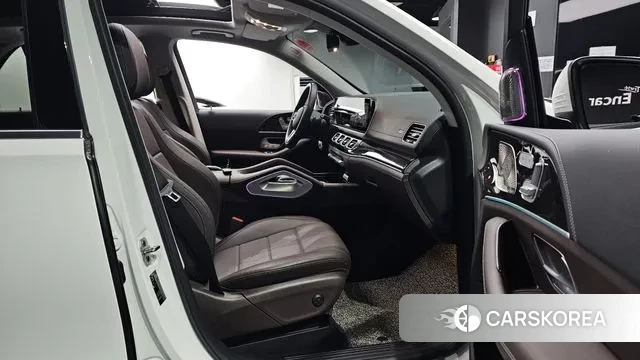 Mercedes-Benz GLE-Class W167 id 3529031 из Кореи 20