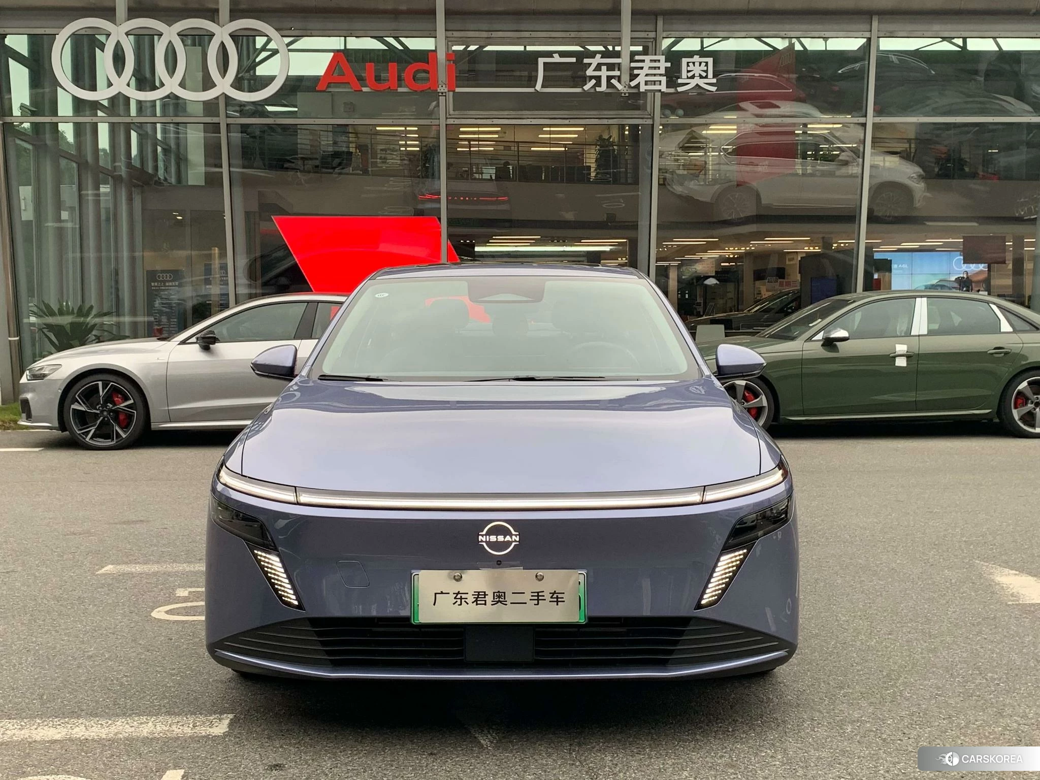 Nissan N6 id 4452692 из Китая 23