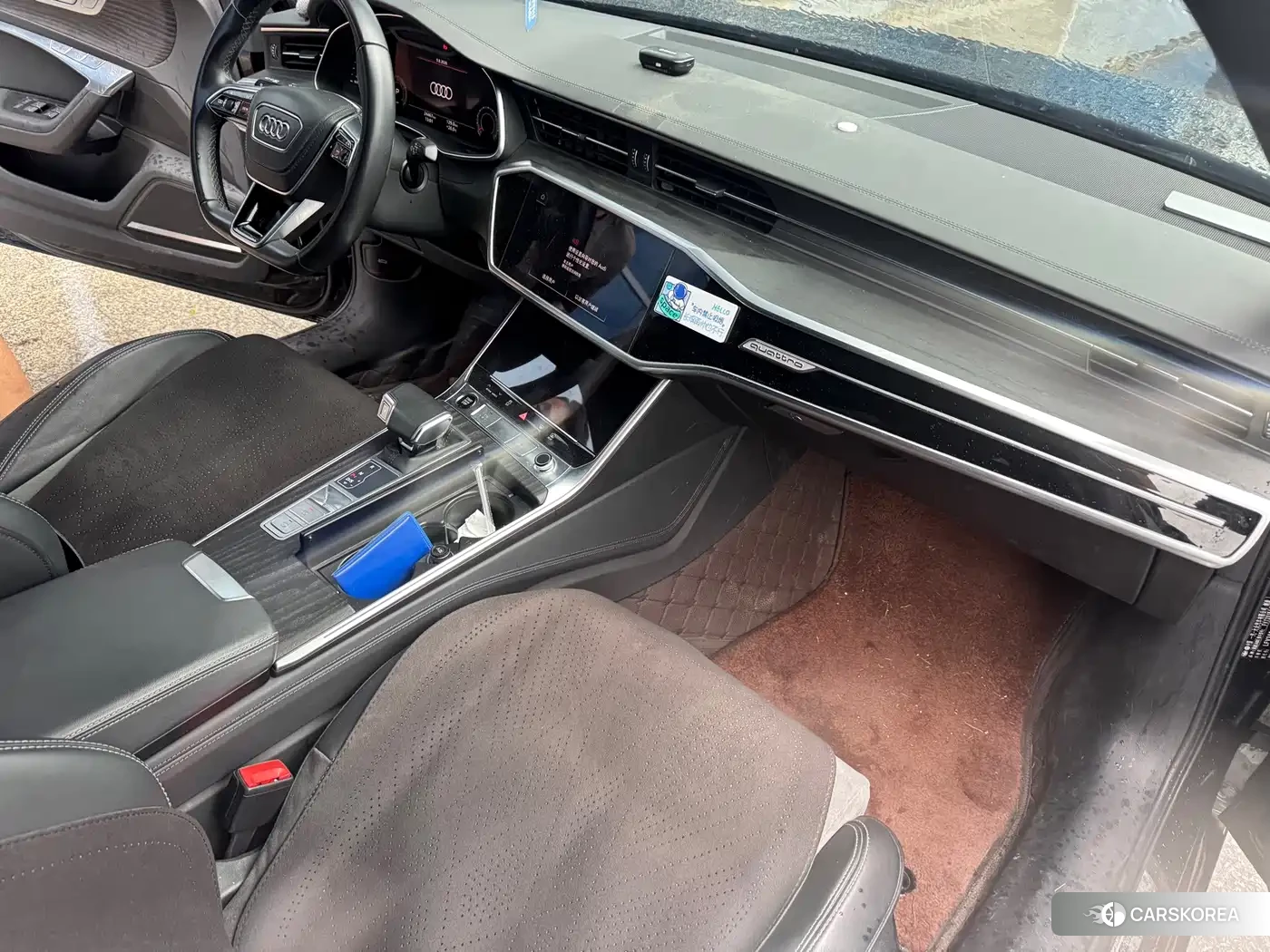 Audi A6L id 4680473 из Китая 12