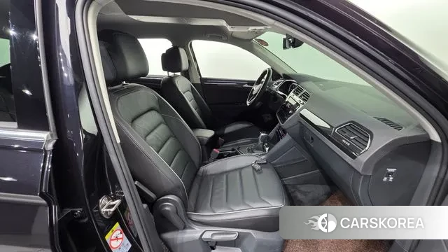 Volkswagen Tiguan second Generation id 3032406 из Кореи 20