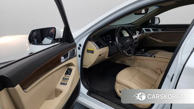 Genesis G80 id 4356587 из Кореи 36