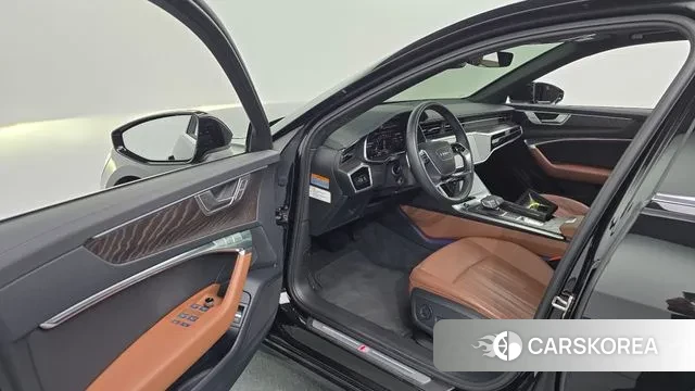 Audi A6 (C8) id 3348194 из Кореи 20