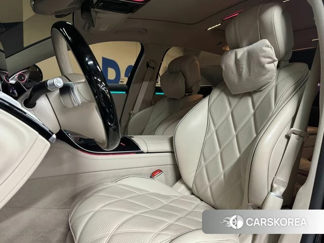 Mercedes-Benz S-Class W223 id 4754123 из Кореи 20