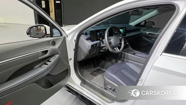 Hyundai Sonata D Edge (DN8) id 3015954 из Кореи 20