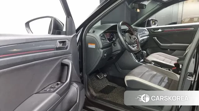 Volkswagen T-Roc id 3458832 из Кореи 20