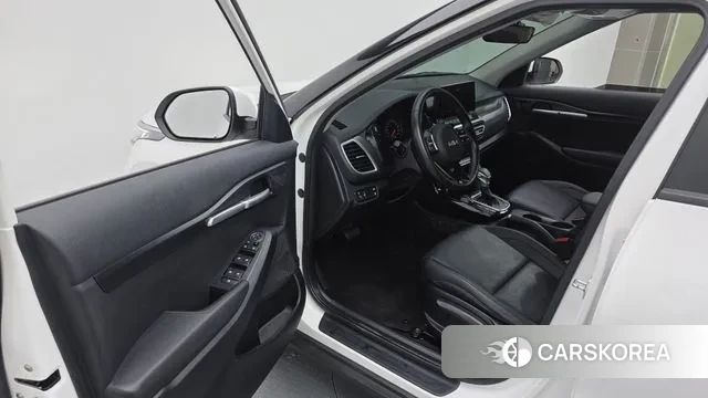 Kia Seltos id 3349170 из Кореи 20