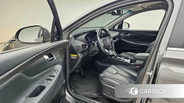 Hyundai Santa Fe TM id 4519822 из Кореи 20