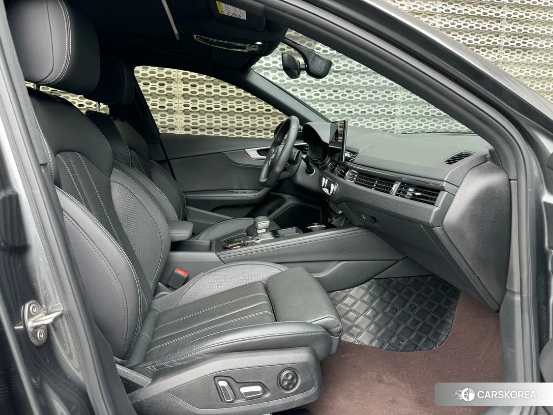 Audi A4L id 4473712 из Китая 17