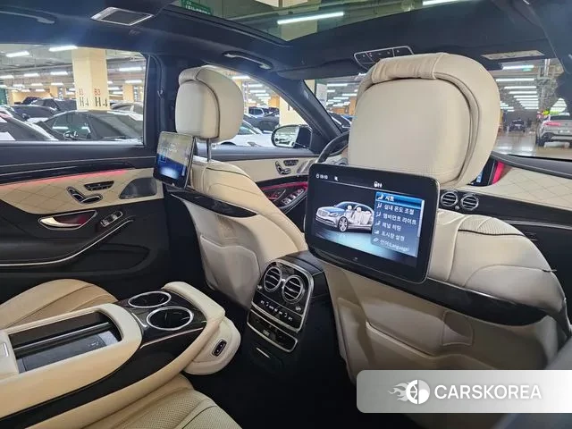 Mercedes-Benz S-Class W222 id 3138886 из Кореи 20