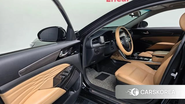 Kia K7 Premier id 4637581 из Кореи 20