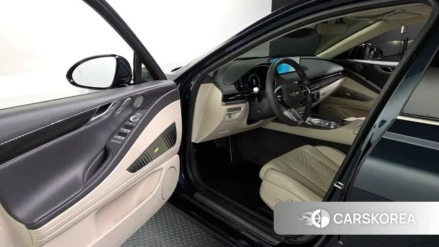 Genesis G80 (RG3) id 3373246 из Кореи 20