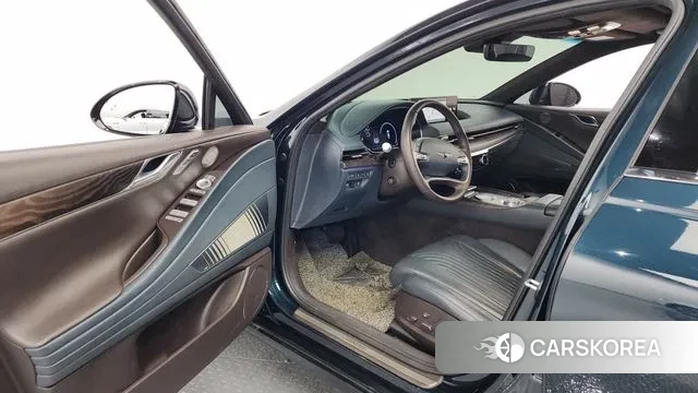 Genesis G80 (RG3) id 3264321 из Кореи 20