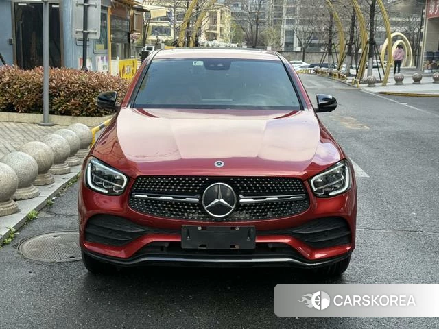 Mercedes-Benz GLC Coupe id 4259875 из Китая 15