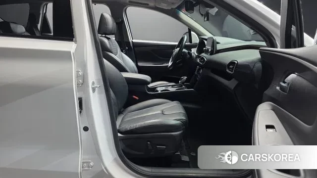 Hyundai Santa Fe TM id 3608286 из Кореи 20