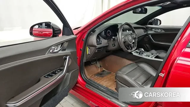 Kia Stinger id 3608221 из Кореи 20