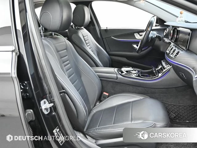 Mercedes-Benz E-Class W213 id 4595969 из Кореи 20