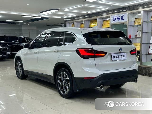 BMW X1 id 4275507 из Китая 22
