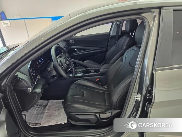 Hyundai The New Avante (CN7) id 3982022 из Кореи 16