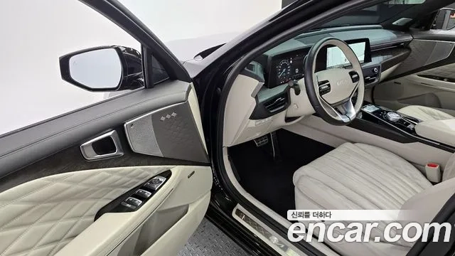 Kia K8 Hybrid id 2943529 из Кореи 20