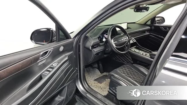 Genesis GV80 id 3463633 из Кореи 20