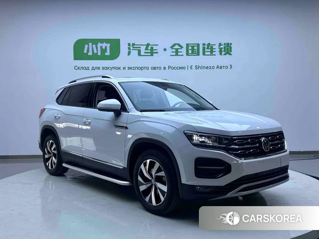 Volkswagen Tanyue id 4307292 из Китая 23