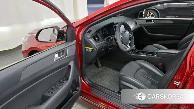 Hyundai Sonata New Rise id 3198802 из Кореи 20