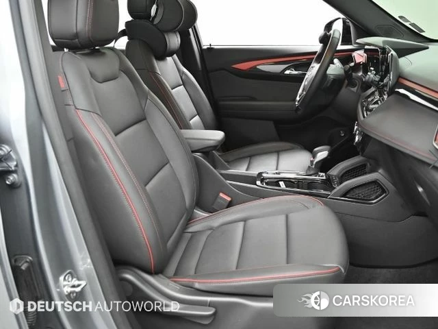 Chevrolet (GM Daewoo) The New Trail Blazer id 4211953 из Кореи 20