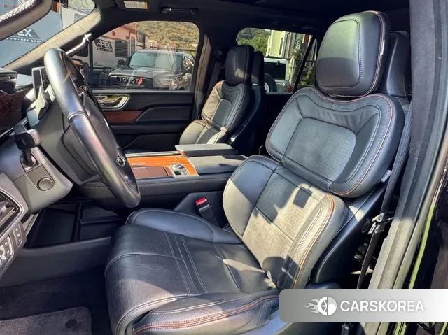 Lincoln Navigator 4th generation id 3437592 из Кореи 20