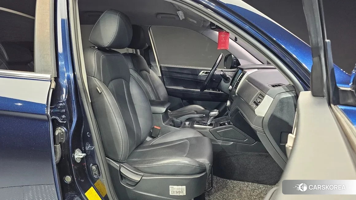 Ssangyong Rexton Sports id 2035673 из Кореи 20