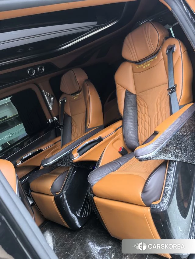 Mercedes-Benz V-class id 4265096 из Китая 16