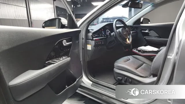 Kia Niro EV id 3192224 из Кореи 20