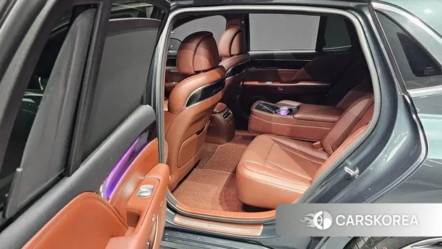 Genesis G90 (RS4) id 3503226 из Кореи 20