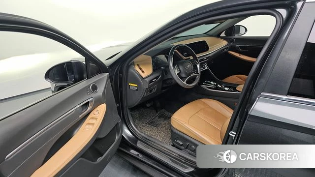 Hyundai Sonata (DN8) id 4268995 из Кореи 30