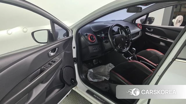 Renault Korea (Samsung) Clio id 4196887 из Кореи 20