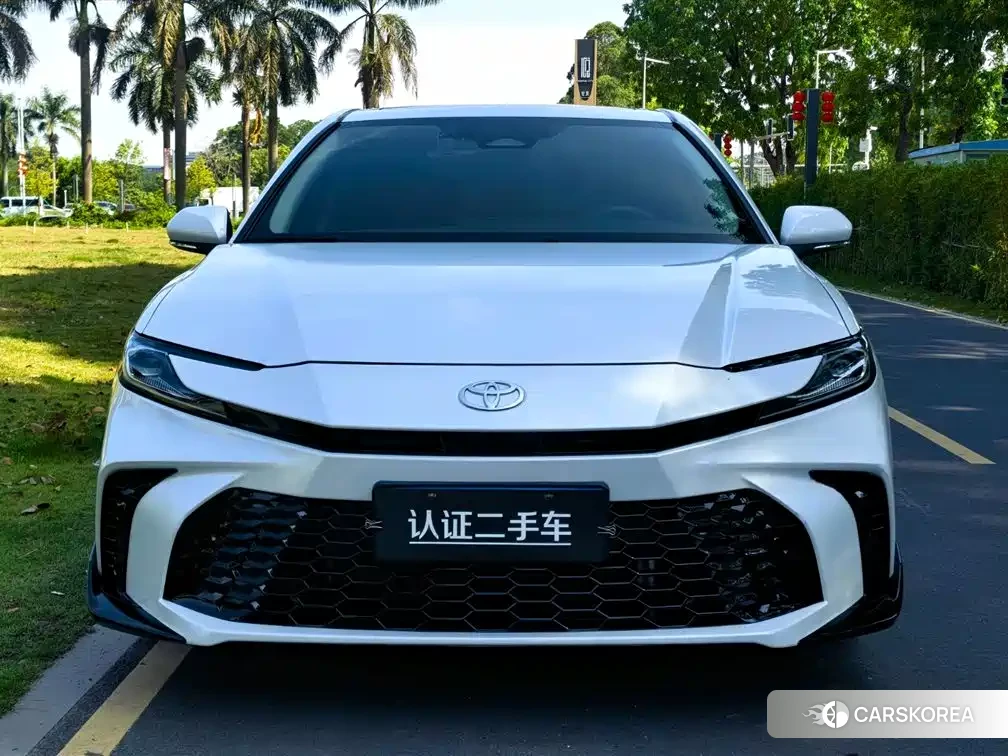 Toyota Camry id 4539253 из Китая 25