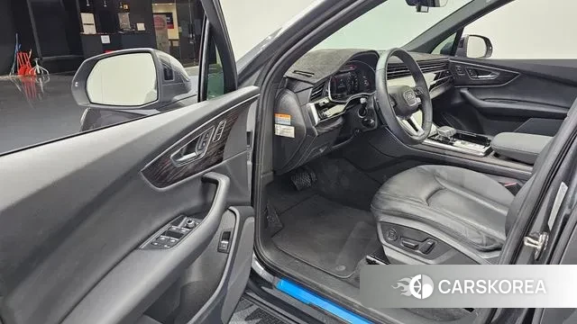 Audi Q7 (4M) id 3389915 из Кореи 20