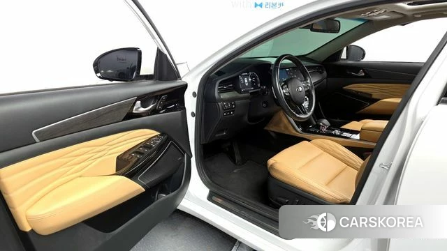 Kia K7 Premier id 4324695 из Кореи 40