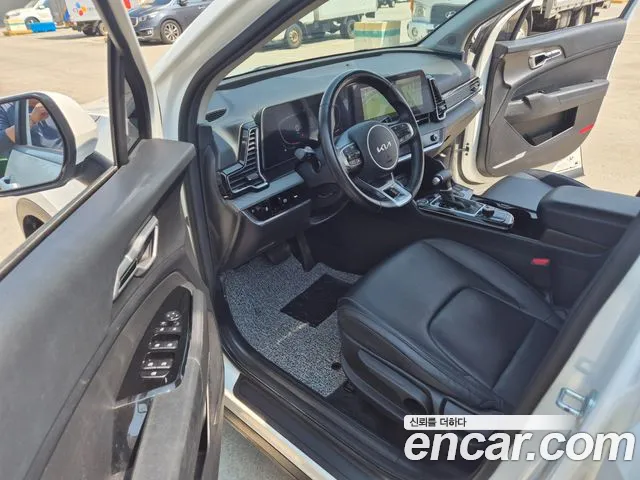 Kia Sportage 5th Generation id 2714933 из Кореи 20