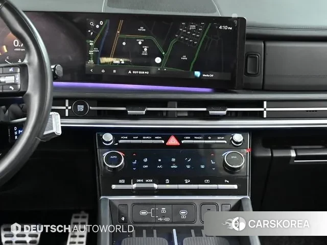 Hyundai Santa Fe (MX5) id 3544759 из Кореи 20