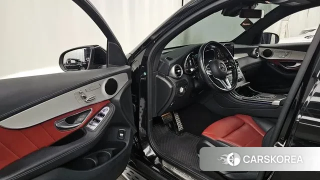Mercedes-Benz GLC-Class X253 id 3770393 из Кореи 20