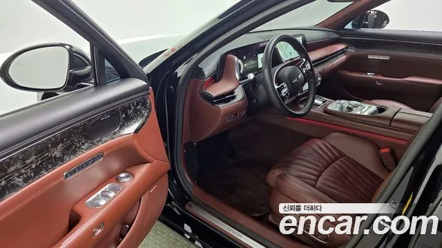 Genesis G90 (RS4) id 2954857 из Кореи 20