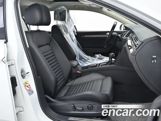 Volkswagen Passat GT (B8) id 2876830 из Кореи 20