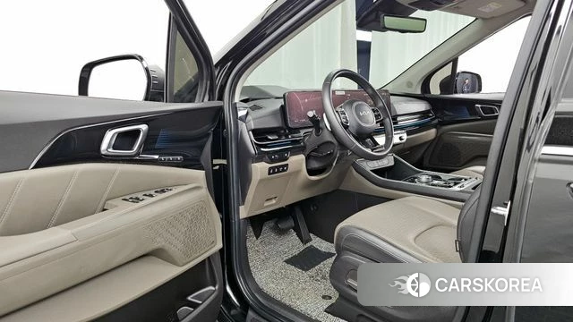 Kia The New Carnival 4th Generation id 4266404 из Кореи 20